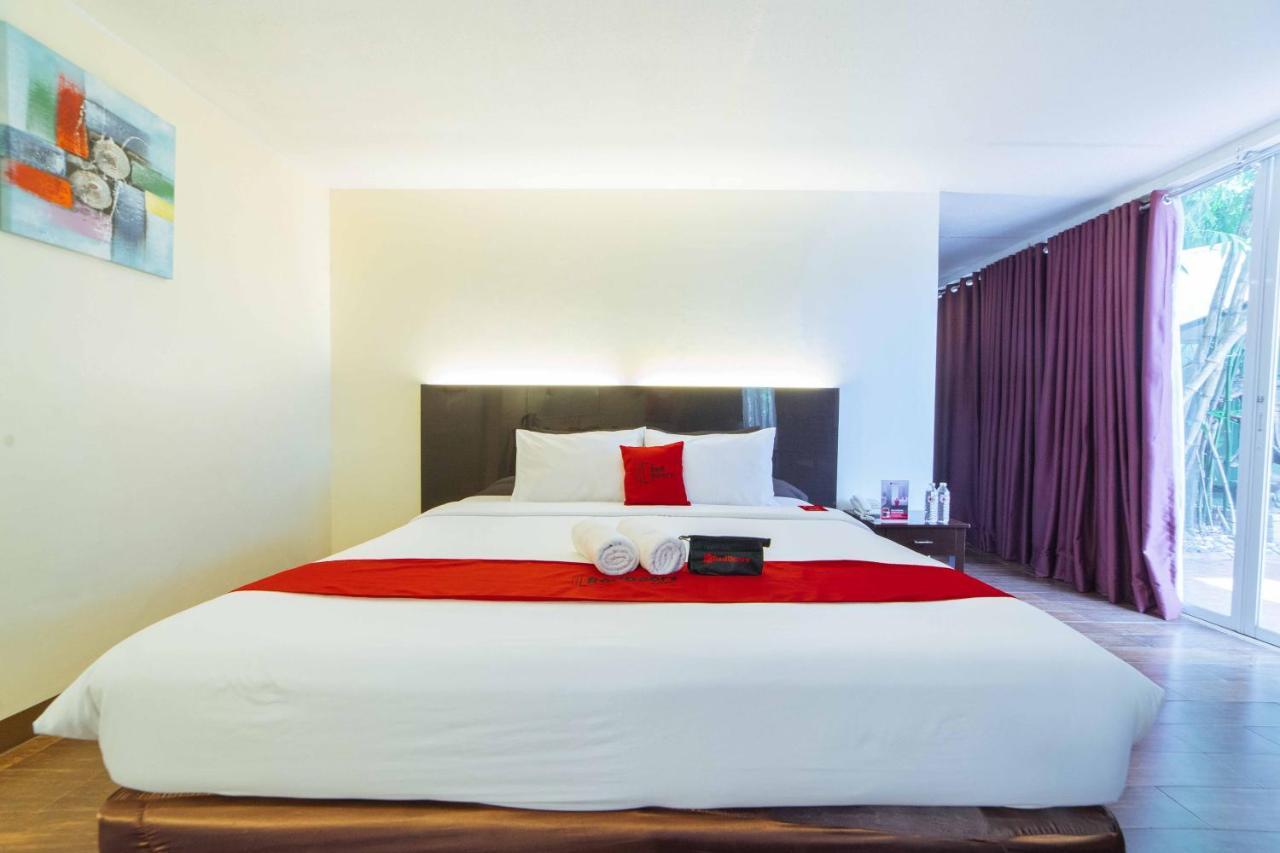 Reddoorz Premium @ The Ritz Garden Oases Hotel Davao Exterior photo